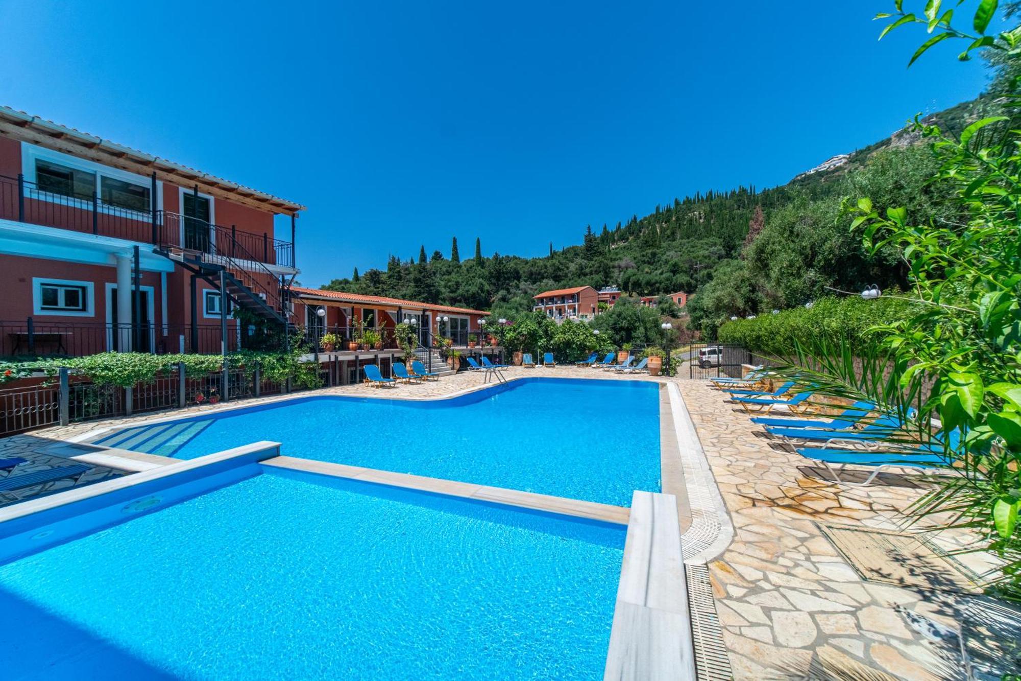 Arianna Studio Ground Floor 4 Paleokastritsa Exterior photo